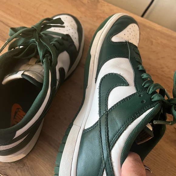 Nike Dunk Low Michigan State (6.5W) - Picture 12 of 12